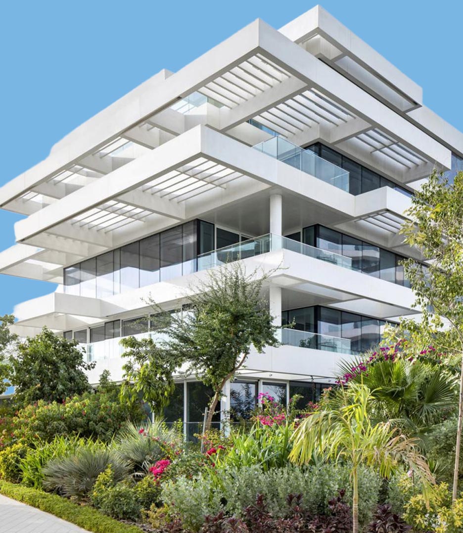 Al Barari Ashjar Apartments in Dubai Apartments for Sale